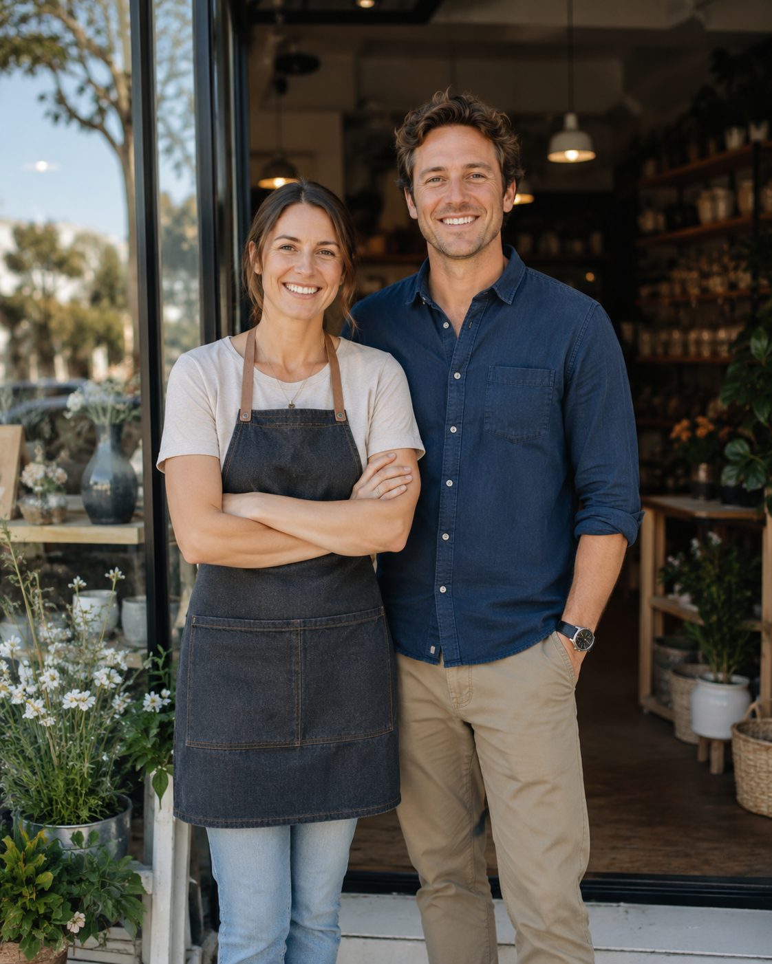 Melbourne small business owners BooksRight Bookkeeping supports